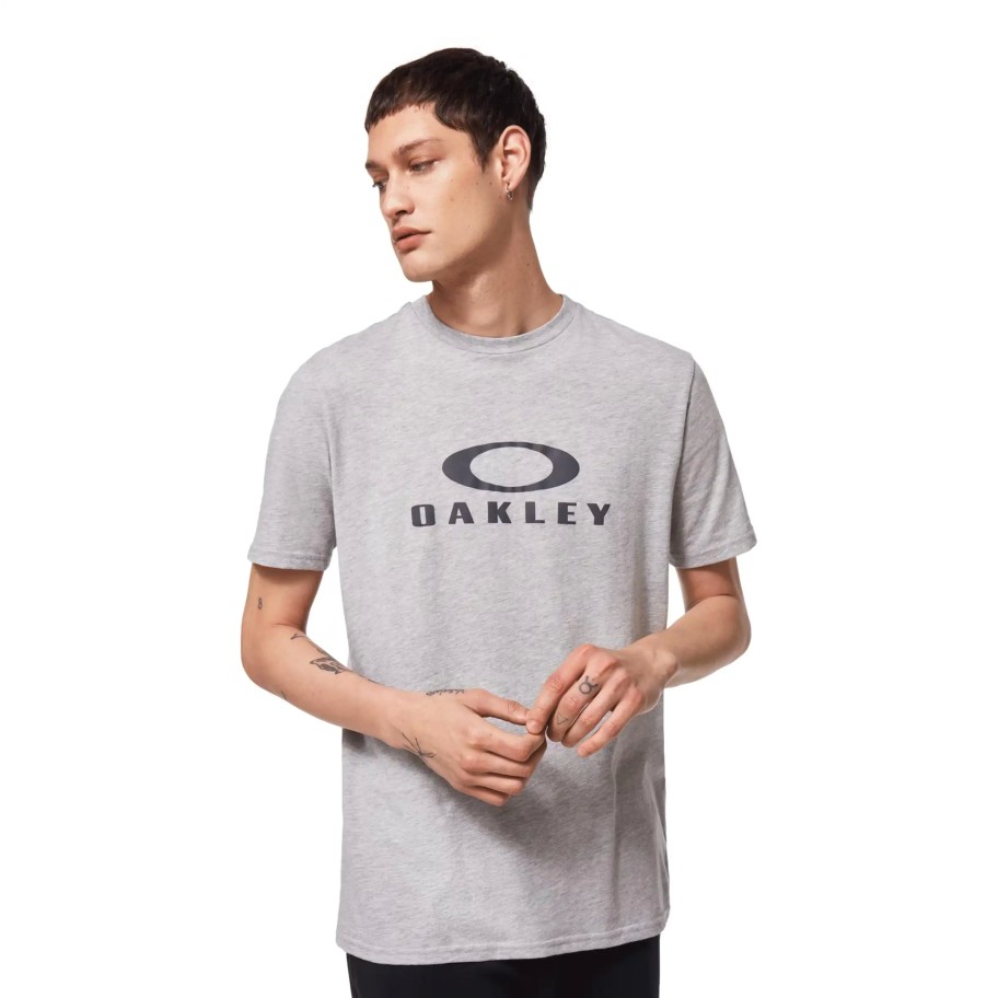 Turystyka Oakley Koszulki | Koszulka Meska Oakley O Bark 2.0 T-Shirt