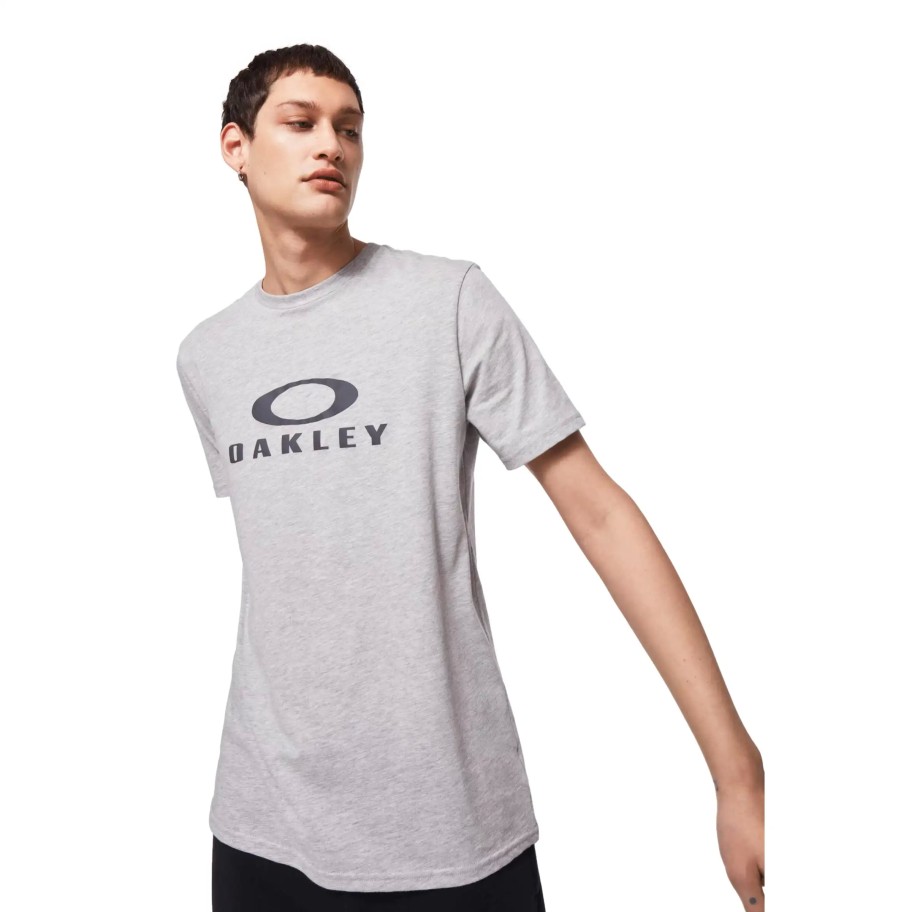 Turystyka Oakley Koszulki | Koszulka Meska Oakley O Bark 2.0 T-Shirt