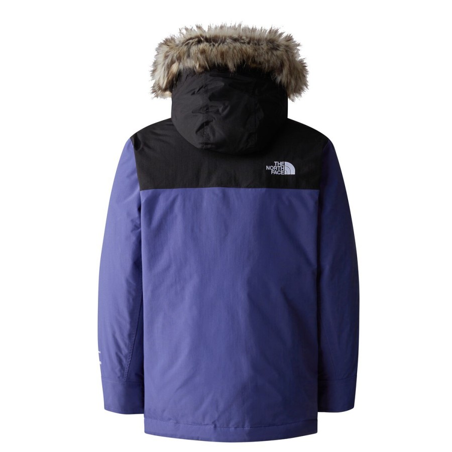 Dziecko The North Face Kurtki Dla Dzieci | Kurtka Zimowa The North Face Mcmurdo Parka Dziecieca