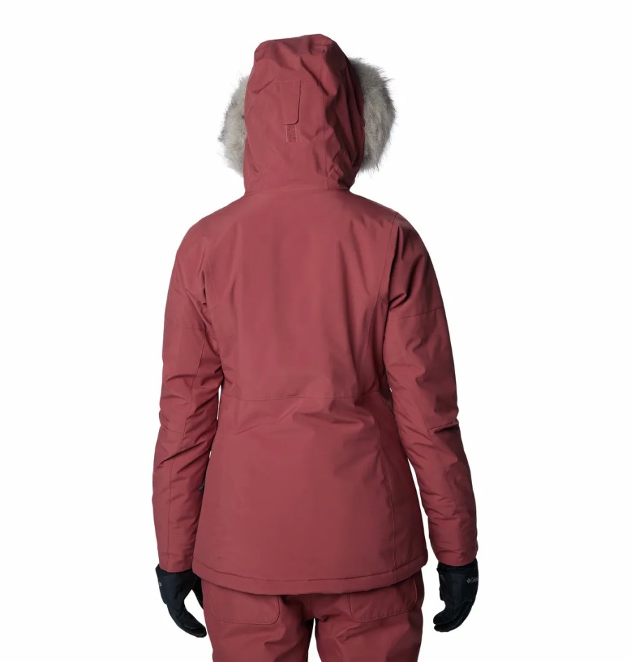 Narciarstwo Columbia Kurtki Narciarskie | Kurtka Zimowa Columbia Ava Alpine Insulated Jacket Damska