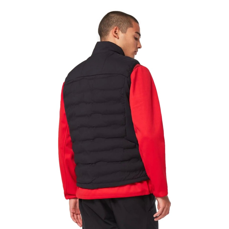 Turystyka Oakley Kamizelki | Bezrekawnik Meski Oakley Ellipse Rc Quilted Vest