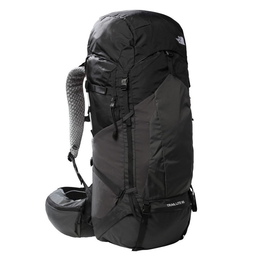 Turystyka The North Face Plecaki Turystyczne | Plecak Trekkingowy The North Face Trail Lite 65