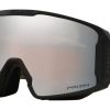 Narciarstwo Oakley Gogle Narciarskie | Gogle Narciarskie Oakley Line Miner L