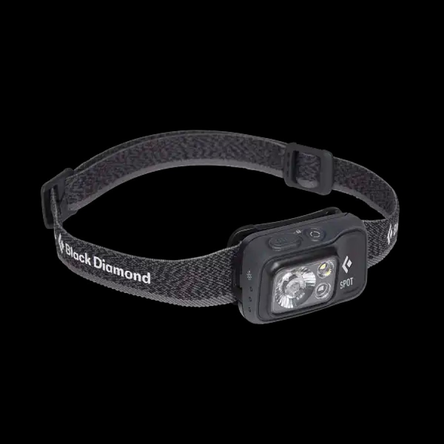 Turystyka Black Diamond Latarki Czolowe | Latarka Czolowa Black Diamond Spot 400 Headlamp