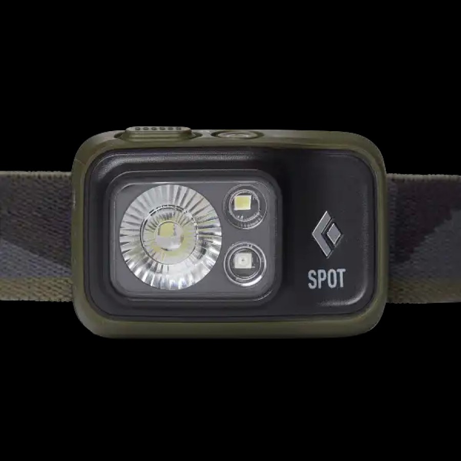 Turystyka Black Diamond Latarki Czolowe | Latarka Czolowa Black Diamond Spot 400 Headlamp