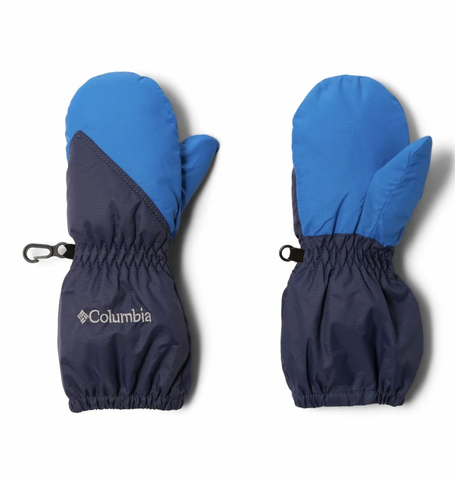 Narciarstwo Columbia Rekawice Narciarskie | Rekawice Zimowe Columbia Toddler Chippewa Long Mitten Dzieciece