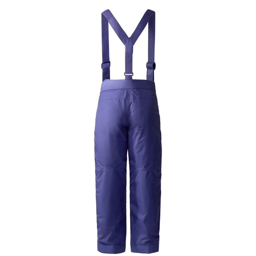 Narciarstwo The North Face Spodnie Narciarskie | Spodnie Narcairskie The North Face Teen Snowquest Suspender Pant Dzieciece