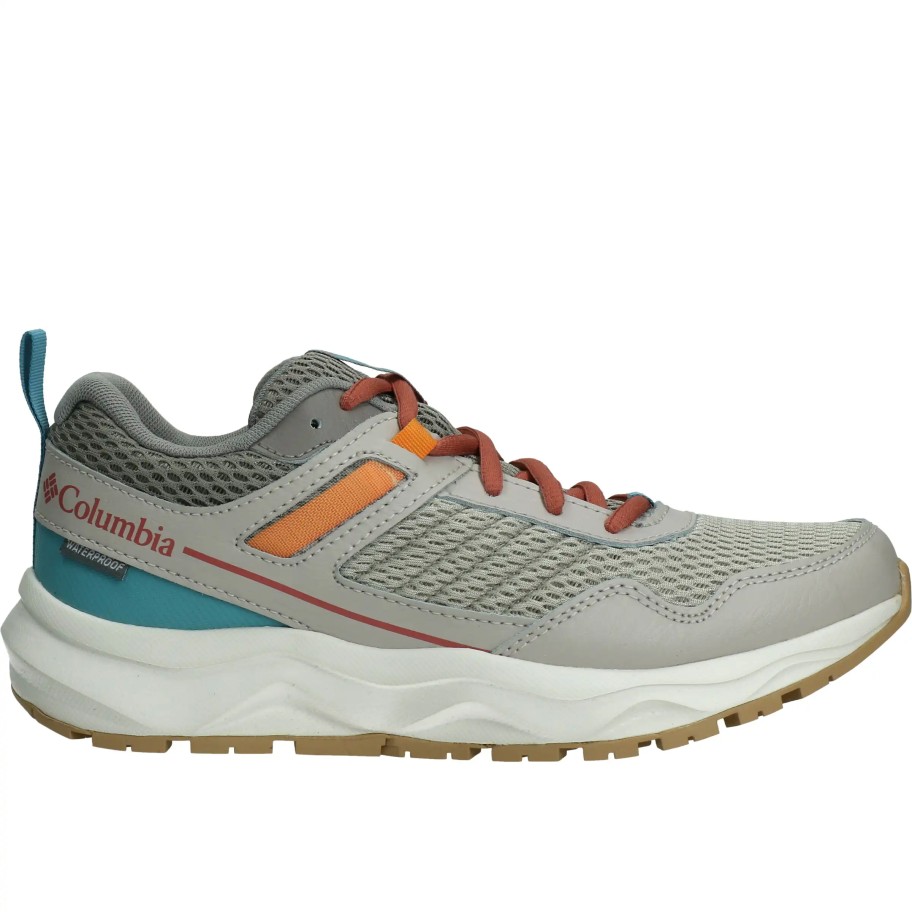 Buty Columbia Buty Do Treningu | Buty Sportowe Columbia Plateau Waterproof Damskie