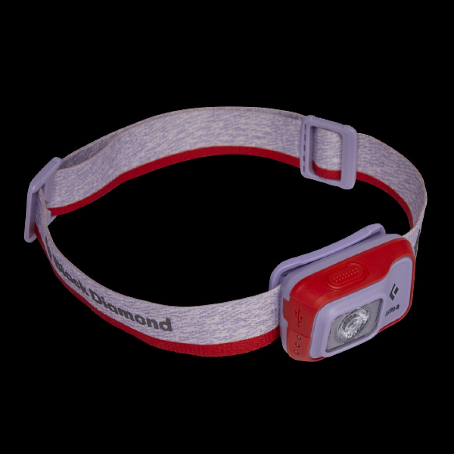 Turystyka Black Diamond Latarki Czolowe | Latarka Czolowa Black Diamond Astro 300-R Headlamp