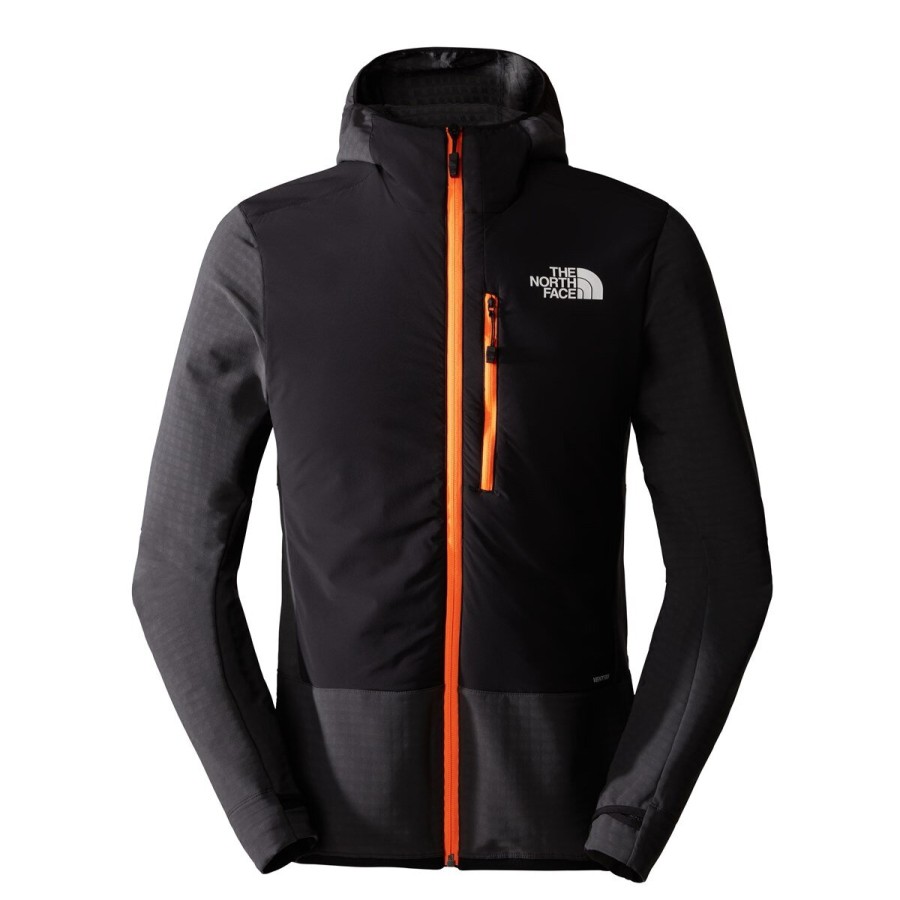 Turystyka The North Face Kurtki | Kurtka Techniczna The North Face Dawn Turn Hybrid Ventrix Midlayer Meska