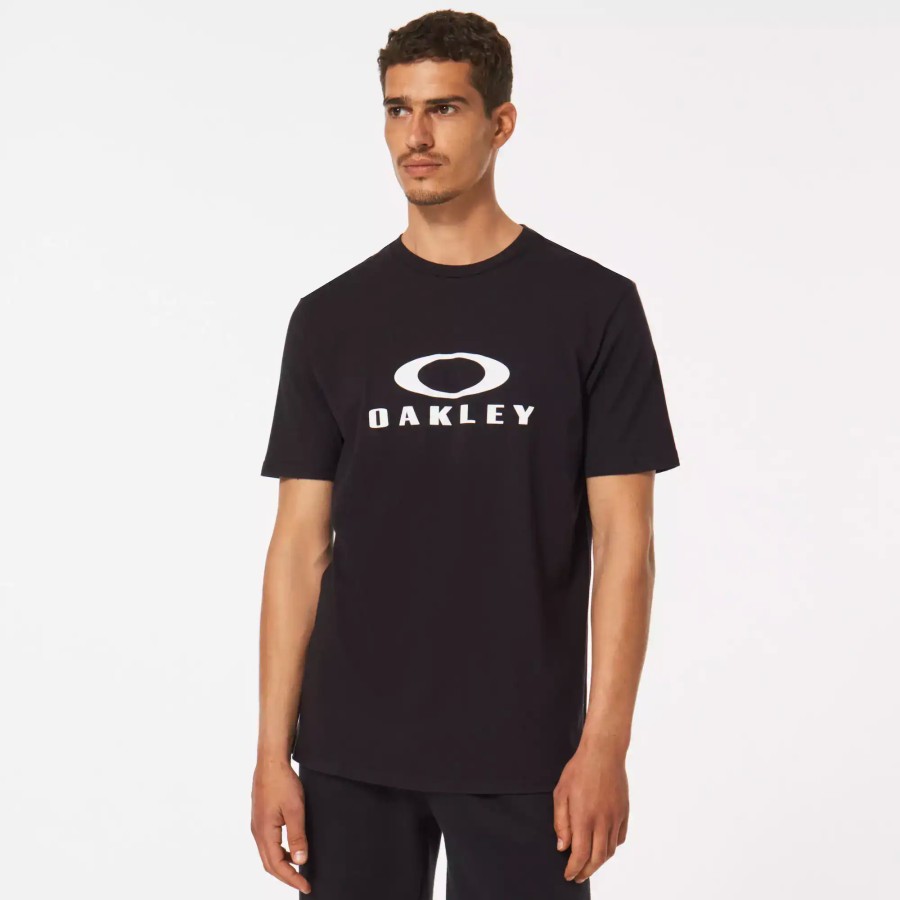 Mezczyzna Oakley T-Shirty Meskie | Koszulka Bawelniana Oakley O Bark 2.0 T-Shirt Meski