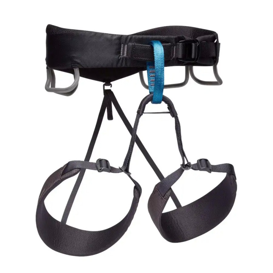 Turystyka Black Diamond Sprzet Wspinaczkowy | Uprzaz Wspinaczkowa Black Diamond Momentum Harness