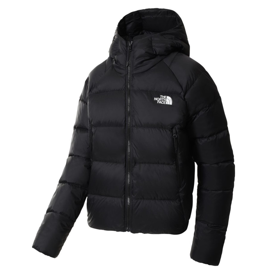 Turystyka The North Face Kurtki | Kurtka Puchowa The North Face Hyalite Down Hoodie Damska