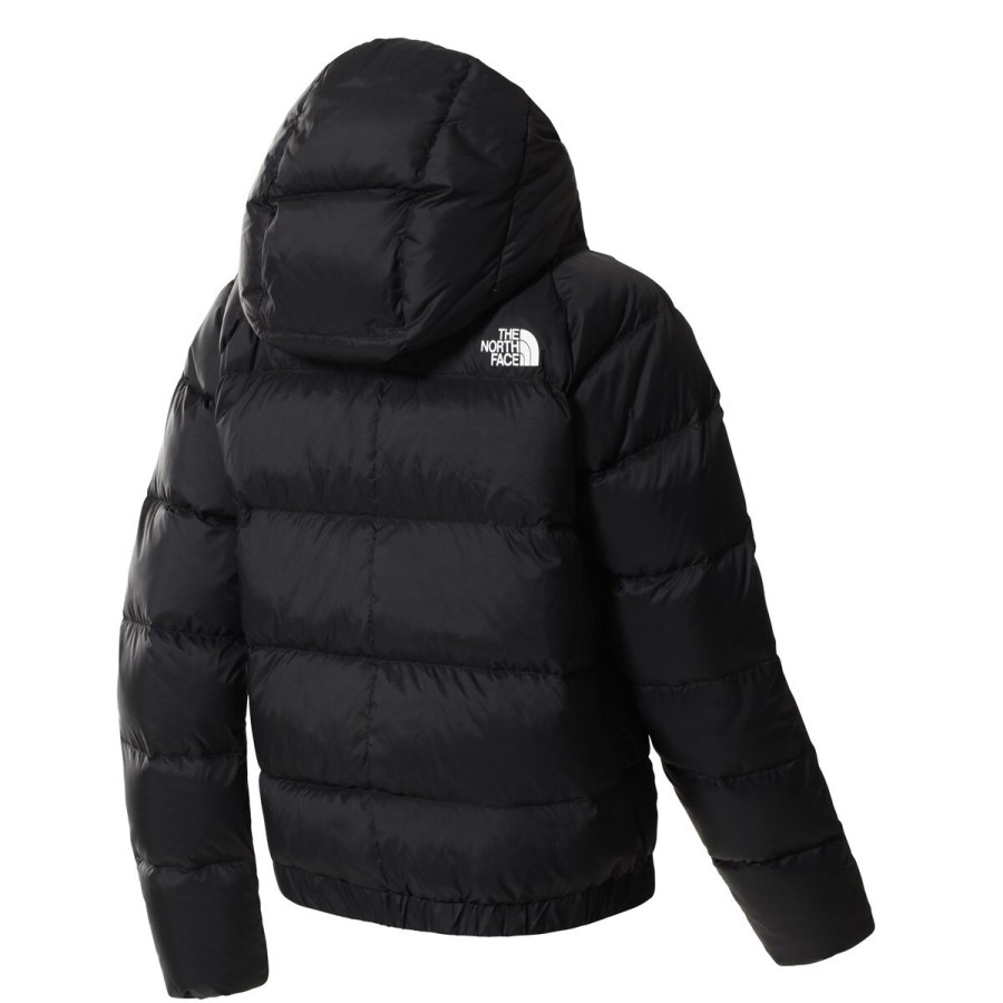 Turystyka The North Face Kurtki | Kurtka Puchowa The North Face Hyalite Down Hoodie Damska