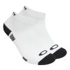 Mezczyzna Oakley Skarpety I Getry Meskie | Skarpetki Oakley Ribbed Ellipse Short Socks