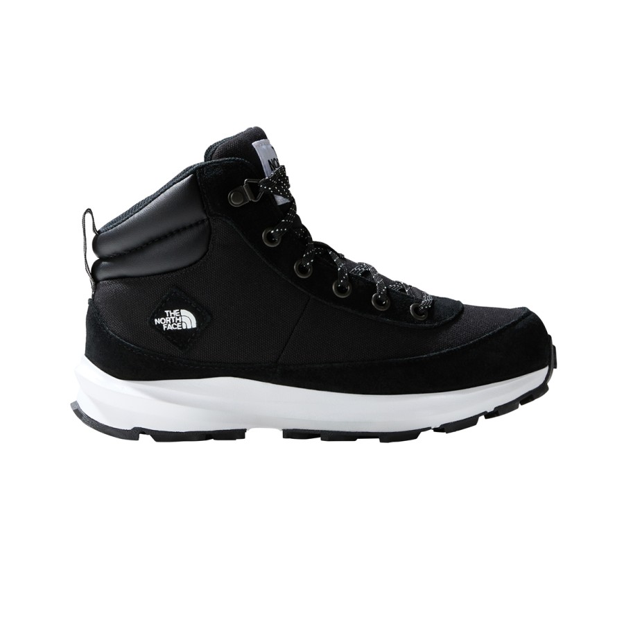 Buty The North Face Buty Zimowe | Buty Zimowe The North Face Back-To-Berkeley Iv Hiker Dzieciece