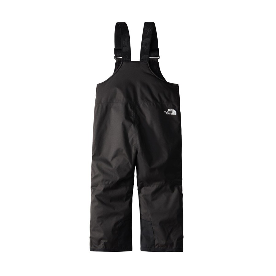 Dziecko The North Face Spodnie Dla Dzieci | Spodnie Zimowe The North Face Kid Freedom Insulated Bib Dzieciece