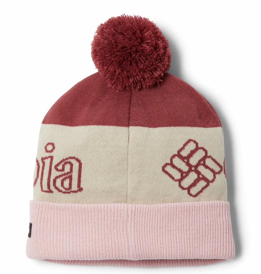 Narciarstwo Columbia Czapki | Czapka Zimowa Columbia Polar Powder Ii Beanie