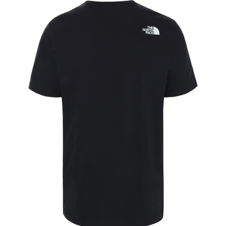 Mezczyzna The North Face T-Shirty Meskie | Koszulka The North Face Half Dome