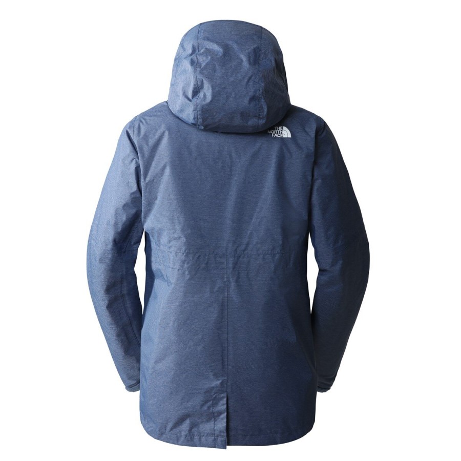 Turystyka The North Face Kurtki | Kurtka Przejsciowa The North Face Hikesteller Triclimate Damska 3 W 1