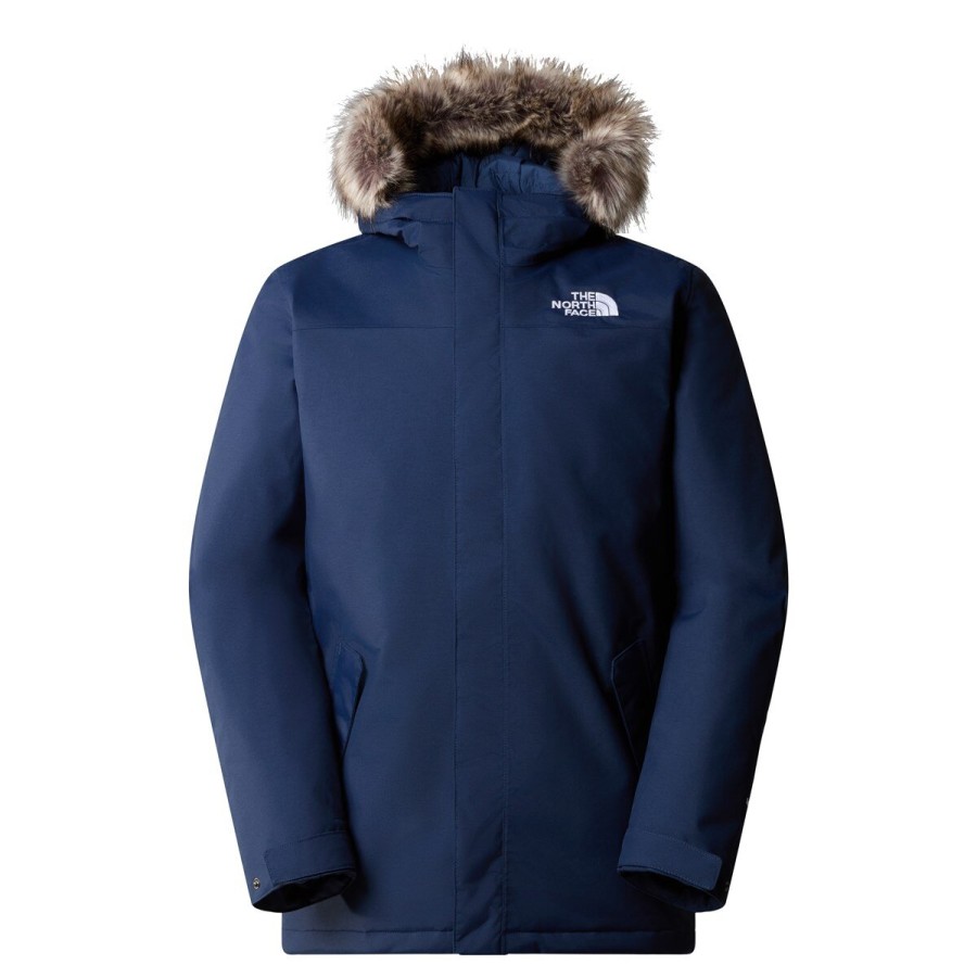 Turystyka The North Face Kurtki | Kurtka Zimowa The North Face Zaneck Jacket Meska