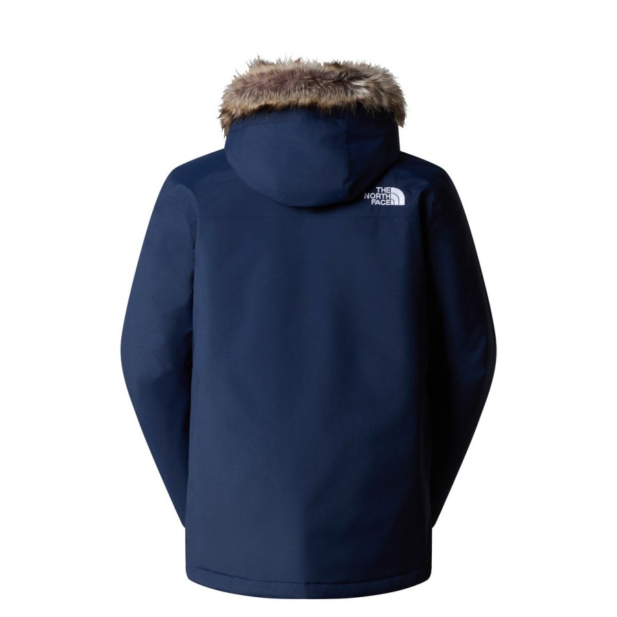 Turystyka The North Face Kurtki | Kurtka Zimowa The North Face Zaneck Jacket Meska