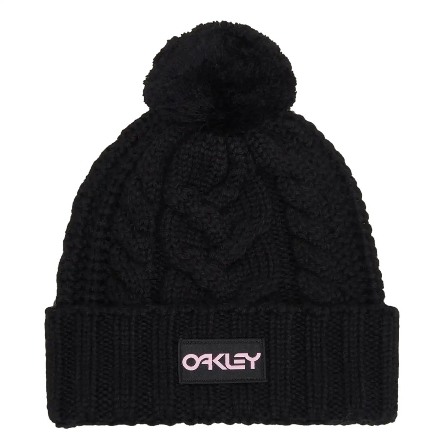 Narciarstwo Oakley Czapki | Czapka Zimowa Oakley Harper Pom Beanie