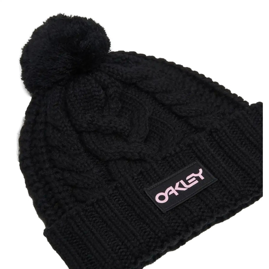 Narciarstwo Oakley Czapki | Czapka Zimowa Oakley Harper Pom Beanie