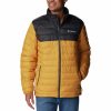 Turystyka Columbia Kurtki | Kurtka Puchowa Columbia Powder Lite Jacket Meska