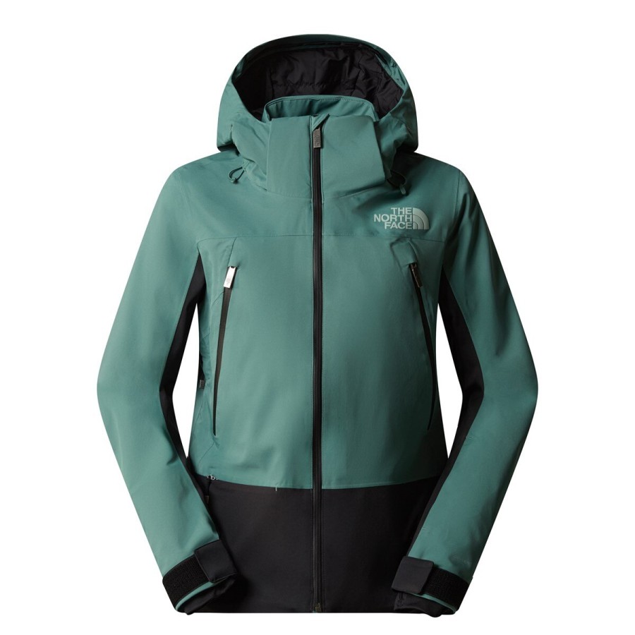 Narciarstwo The North Face Kurtki Narciarskie | Kurkta Zimowa The North Face Lenado Jacket Damska Narciarska