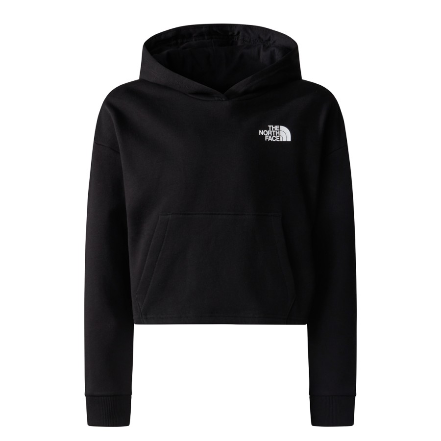 Dziecko The North Face Bluzy Dla Dzieci | Bluza Z Kapturem The North Face Graphic Hoodie 1 Dziecieca