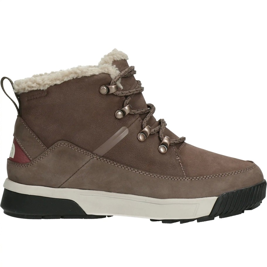 Buty The North Face Buty Zimowe | Buty Zimowe The North Face Sierra Mid Lace Wp Damskie