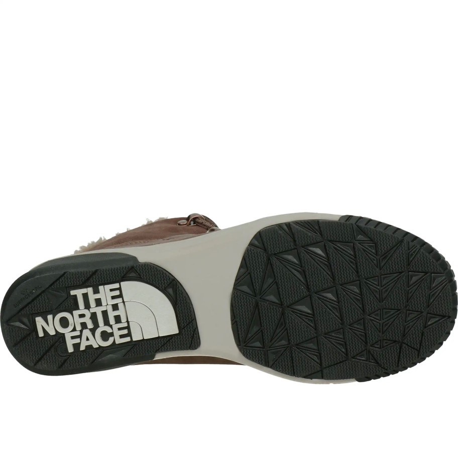 Buty The North Face Buty Zimowe | Buty Zimowe The North Face Sierra Mid Lace Wp Damskie