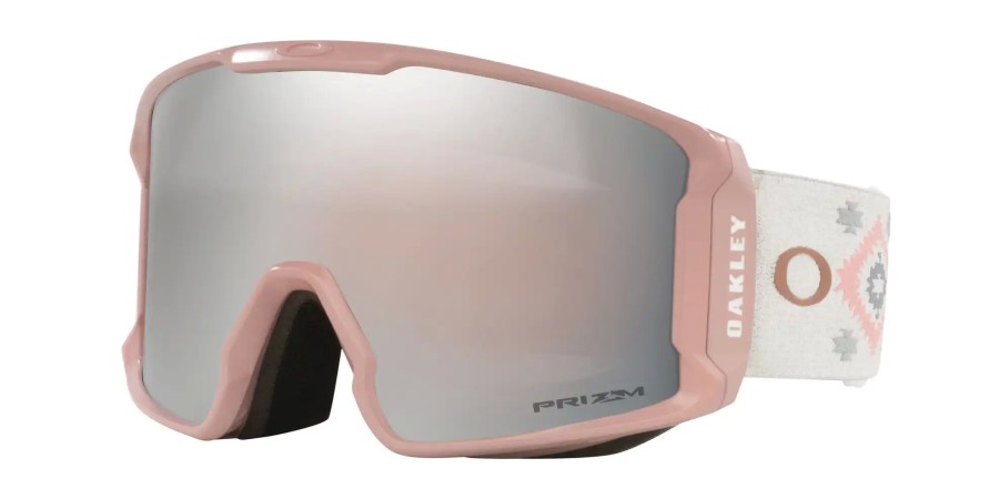 Narciarstwo Oakley Gogle Narciarskie | Gogle Narciarskie Oakley Line Miner L