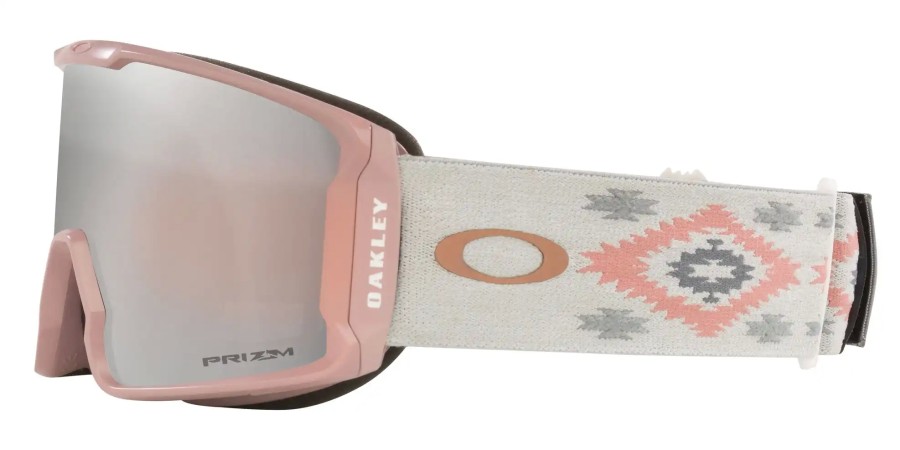 Narciarstwo Oakley Gogle Narciarskie | Gogle Narciarskie Oakley Line Miner L