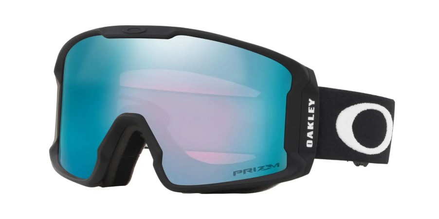 Narciarstwo Oakley Gogle Narciarskie | Gogle Narciarskie Oakley Line Miner M