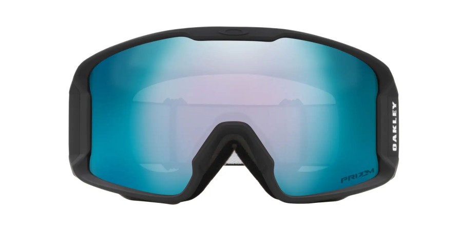 Narciarstwo Oakley Gogle Narciarskie | Gogle Narciarskie Oakley Line Miner M