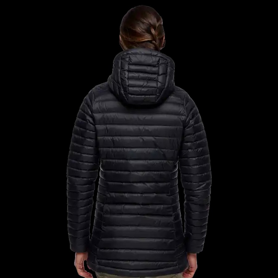 Turystyka Black Diamond Kurtki | Kurtka Puchowa Damska Black Diamond Access Down Parka