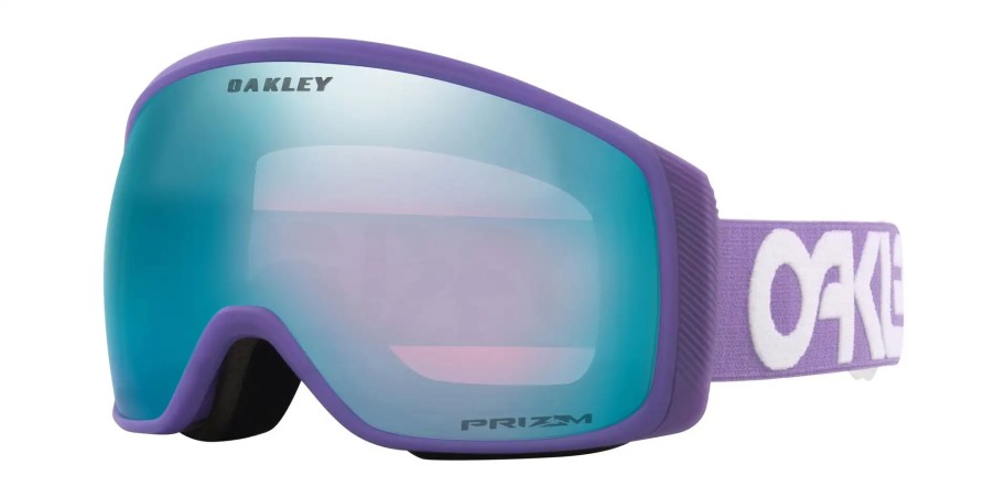 Narciarstwo Oakley Gogle Narciarskie | Gogle Narciarskie Oakley Flight Tracker M