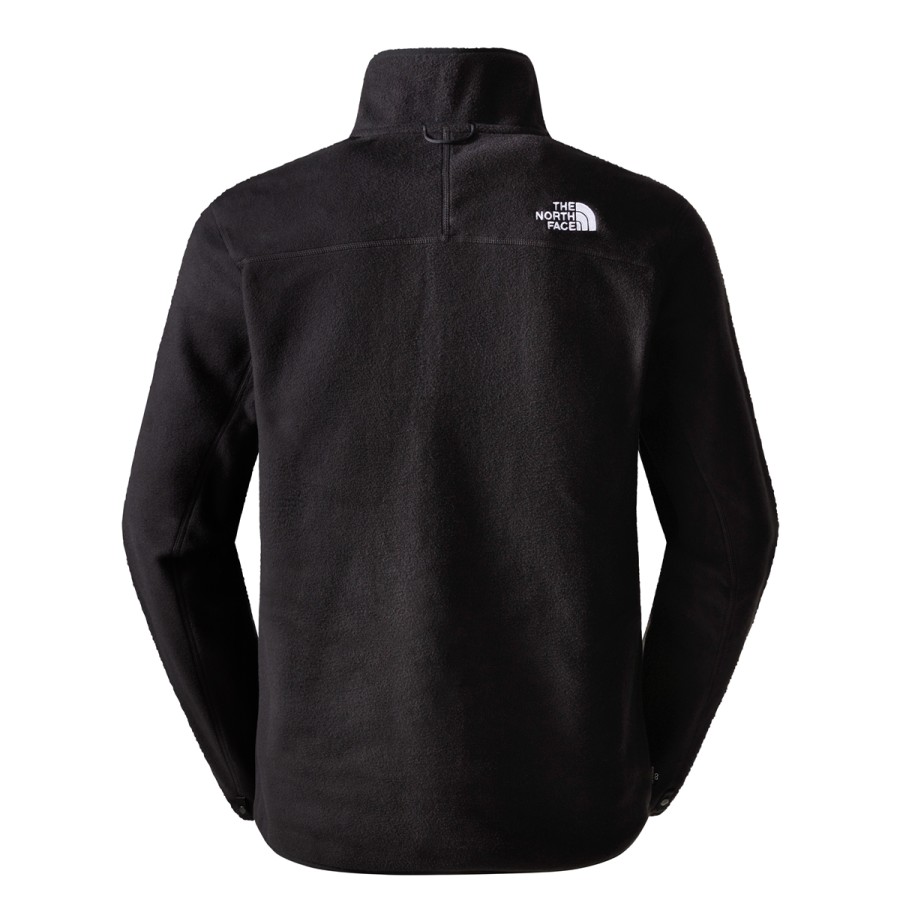 Narciarstwo The North Face Polary | Polar Rozpinany The North Face 100 Glacier Full Zip Meski