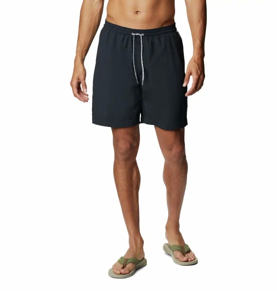 Turystyka Columbia Krotkie Spodenki | Szorty Do Plywania Columbia M Summerdry Short Meskie