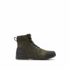 Buty Sorel Buty Lifestyle | Buty Skorzane Sorel Ankeny Ii Mid Wp Meskie