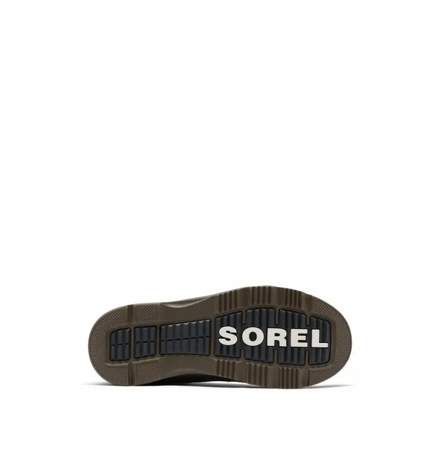 Buty Sorel Buty Lifestyle | Buty Skorzane Sorel Ankeny Ii Mid Wp Meskie