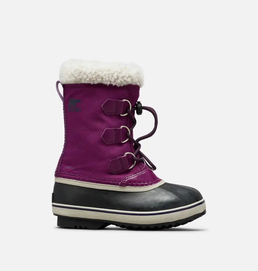 Buty Sorel Buty Zimowe | Sniegowce Ocieplane Sorel Yoot Pac Nylon Dtv Dzieciece