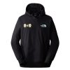 Turystyka The North Face Bluzy | Bluza Z Kapturem The North Face Tekno Logo Hoodie Meska