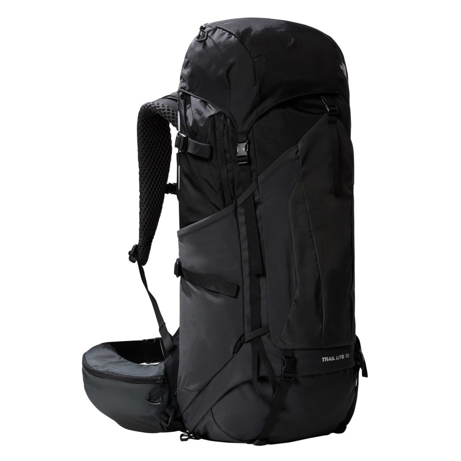 Turystyka The North Face Plecaki Turystyczne | Plecak Trekkingowy The North Face Trail Lite 50