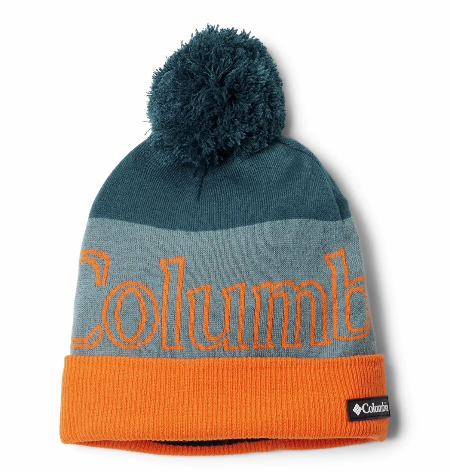 Narciarstwo Columbia Czapki | Czapka Zimowa Columbia Polar Powder Ii Beanie