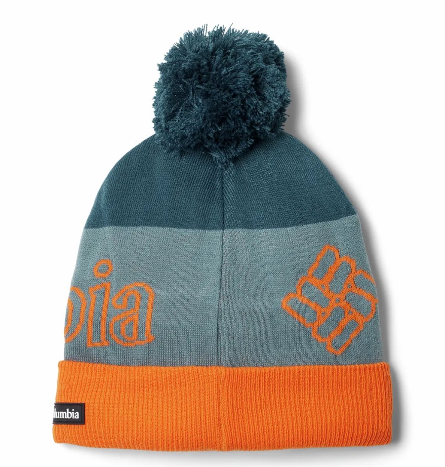 Narciarstwo Columbia Czapki | Czapka Zimowa Columbia Polar Powder Ii Beanie