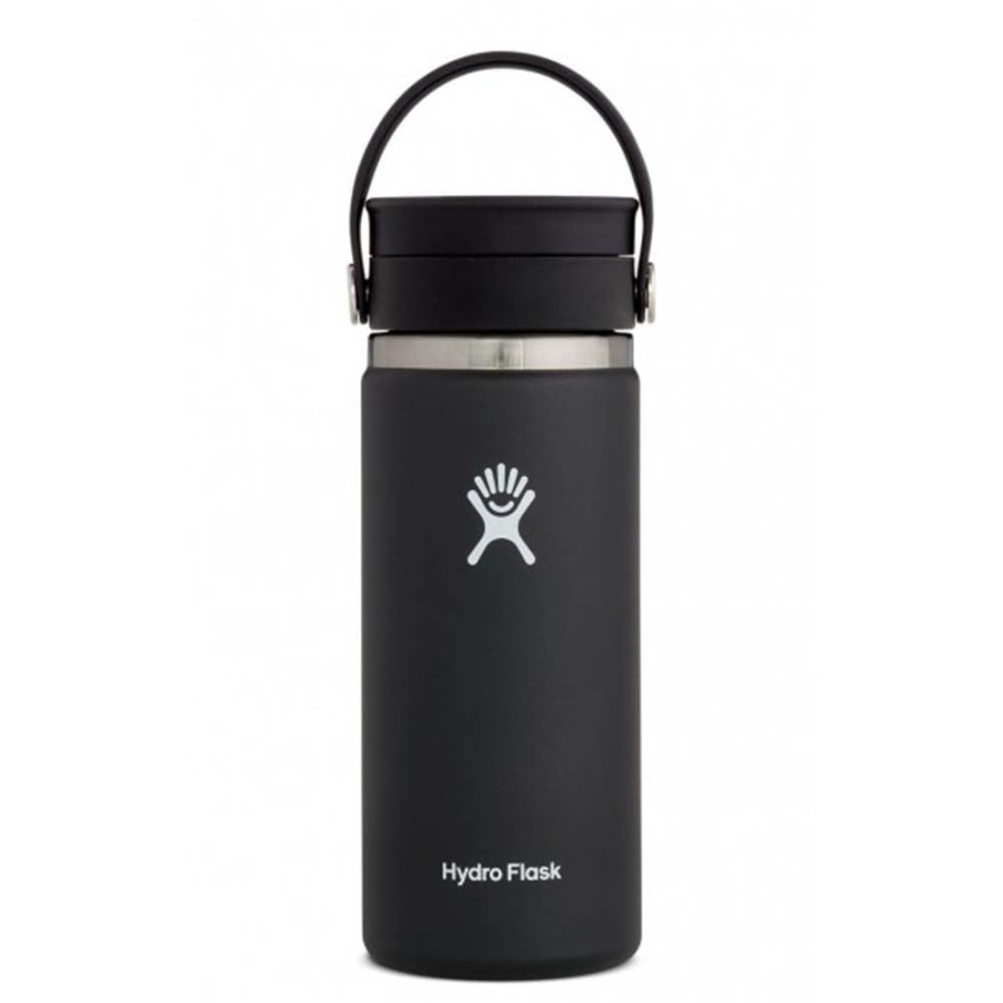 Turystyka Hydro Flask Kubki Termiczne I Termosy | Butelka Termiczna Hydro Flask Coffee Wide Mouth Flex Sip 473Ml