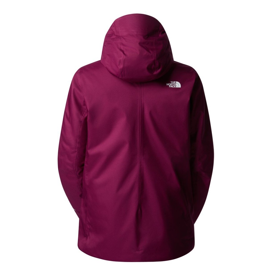 Turystyka The North Face Kurtki | Kurtka Przejsciowa The North Face Quest Insulated Jacket Damska